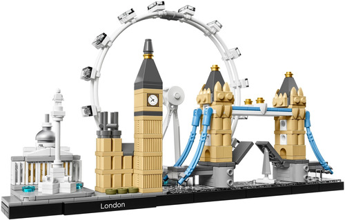 Lego Lego Architecture 21034 Londres