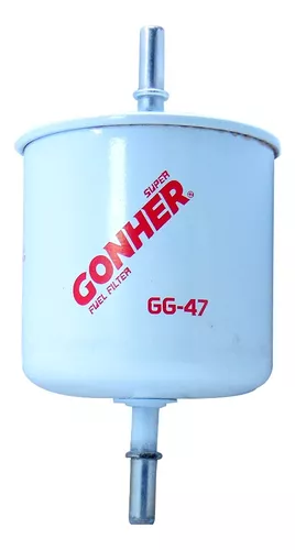 Filtro Gasolina Gonher Gg-1872