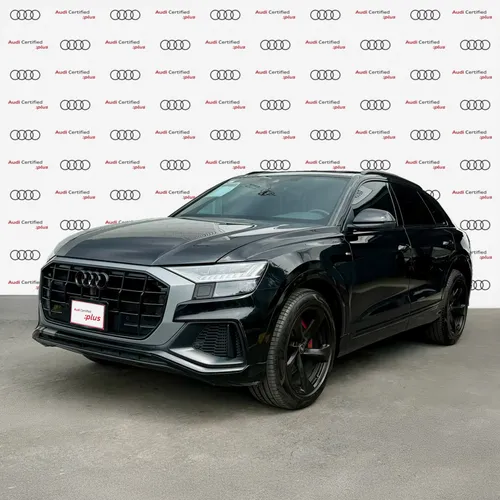 Audi Q8 2022