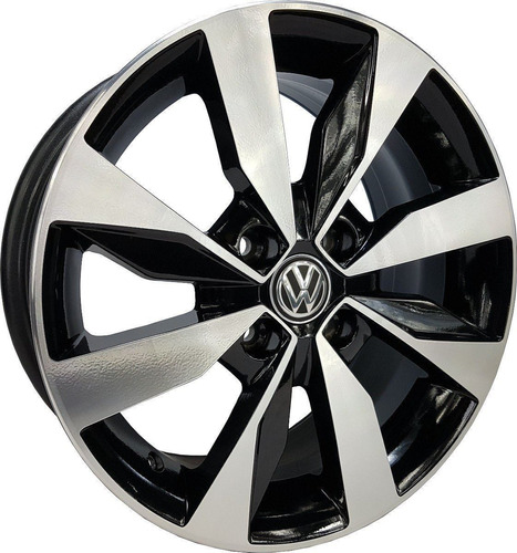 Juego 4 Llantas Volkswagen Gol Trendline