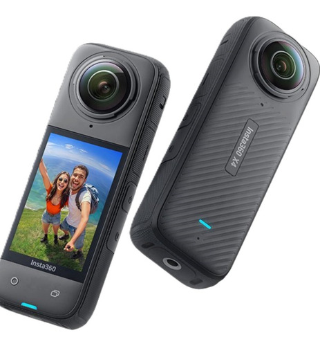Insta360 One X4 72mp 8k + Kit Motero + Extreme Micro Sd 64gb