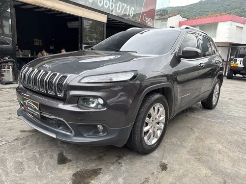 Jeep Cherokee Limited Tp 3200cc 4x4 Ct Tc