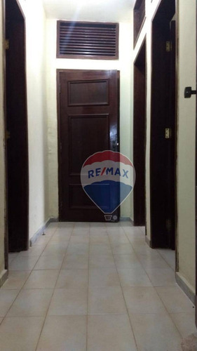Casa Com 2 Dormitórios À Venda, 364 M² - Presidente Costa E Silva - Mossoró/rn - Ca0061