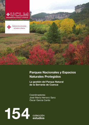 Libro Parques Nacionales Y Espacios Naturales Protegidos....