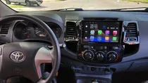 Comprar Radio Multimedia Toyota Hilux 9  Android Gps Wifi Bt Camara