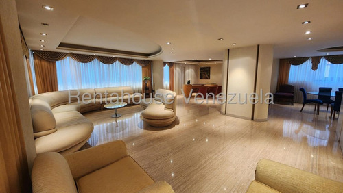 En Venta Amplio Apartamento, En La Florida. Pozo, Vista Al Avila #25-18144 Np