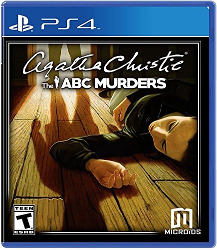 Video Juego Agatha Christie The Abc Murders Playstation 4