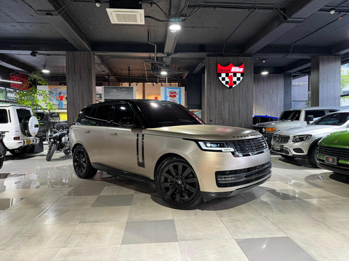 Land Rover Range Rover 3.0 First Édition