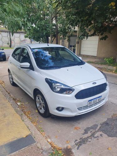 Imagen 3 de 10 de Ford Ka 1.5 Sel