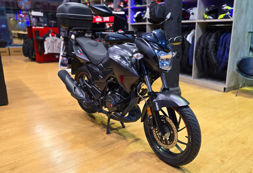 Hero Hunk 190r 2024 Con Accesorios Entrega Inmediata