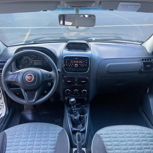Fiat Palio 1.8 MPI ADVENTURE WEEKEND 16V FLEX 4P MANUAL