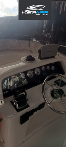 Lancha Carbrasmar 41 Pés Com Volvo D6 2015 (refit 2018)