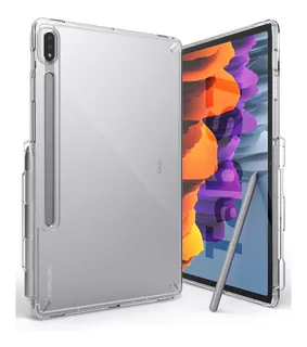 Case Ringke Fusion Galaxy Tab S7 / S8 - Importado De Usa