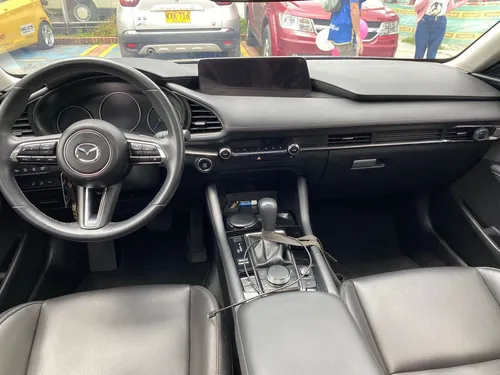 Mazda 3 2.0 Grand Touring At Hibrido Ligero - Mhev