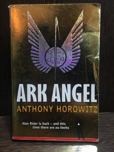 Ark Angel - Anthony Horowitz - Alex Rider - Ingles - Usado