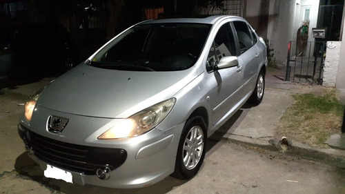 Peugeot 307 1.6 110cv Sedan Xt