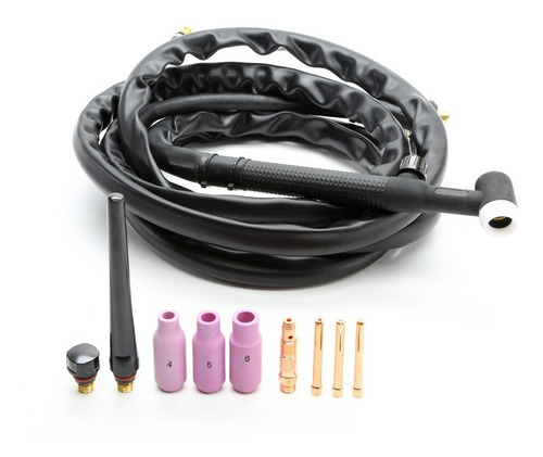 Imagen 3 de 9 de Mascara Para Soldar Fotosensible + Torcha Tig