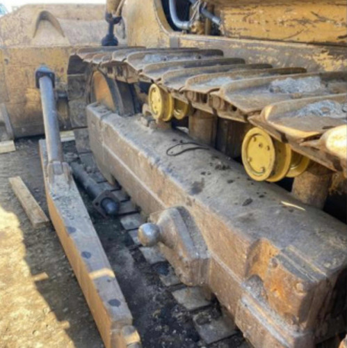 Imagen 7 de 25 de Topadora Dresser Td20g T/cat D7 C/escarificador Enviios Pais