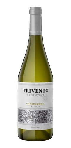 Vino Trivento Reserve Chardonnay 750cc