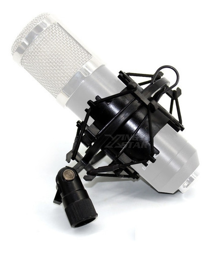 Shockmount,aranha P/microfone Condensador Behringer,akg