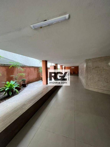 Imagem 10 de 23 de Apartamento Com 2 Dormitórios À Venda, 70 M² Por R$ 429.000,00 - Embaré - Santos/sp - Ap9021