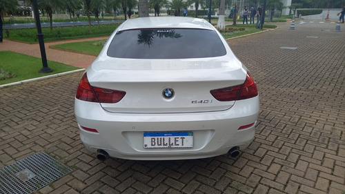 Imagem 4 de 13 de Bmw 640i 3.0 Gran Coupé 24v Gasolina - Blindado