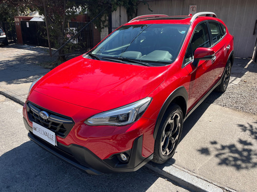 Subaru XV 2.0i Awd Limit Eyesight