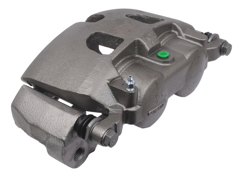 1) Caliper Freno Gris C/soporte Del Der Ford F-350 Sd 13/20 (Reacondicionado)