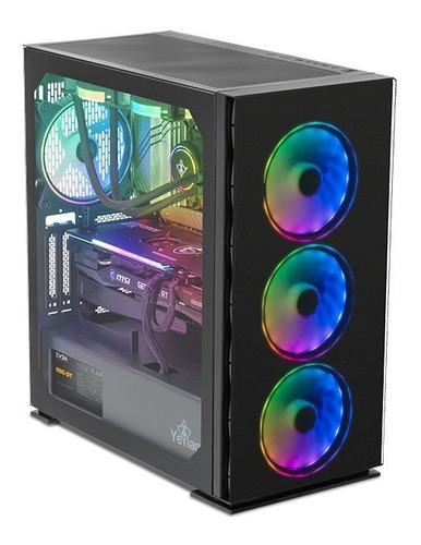 Pc Gamer Yeyian Geforce Rtx 3070ti Core I7-13700kf 32gb 3tb