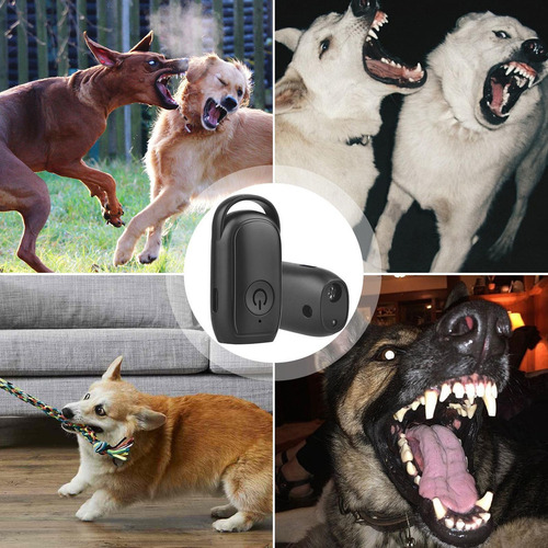 A Repelente Ultrasónico De Perros Dispositivos Antiladridos