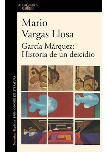 Garcia Marquez Historia De Un Deicidio (coleccion Narrativa