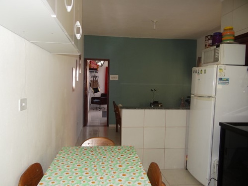 Imagem 7 de 13 de Casa Em Mongaguá - 185.500 Mil Ref.: 6135 N