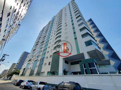 Imagem 3 de 30 de Excelente Apartamento De 3 Dormitórios Na Guilhermina - Ap2435