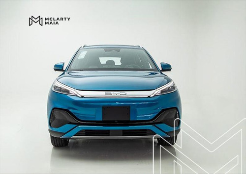 Byd Yuan Plus 60,8 Kw