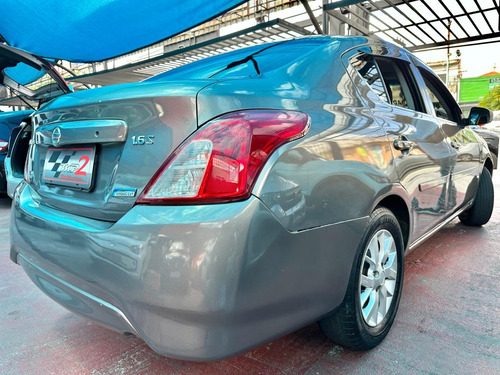 Nissan Versa 1.6 16v Sv Aut. 4p