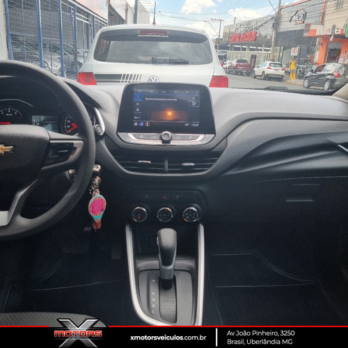Chevrolet Onix HATCH LT 1.0 12V TB FLEX 5P AUT.