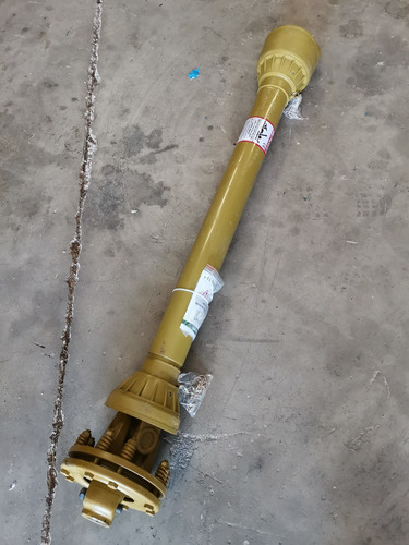 Imagen 13 de 14 de Pto Cardan Toma De Fuerza Flecha Para Tractor Agricola