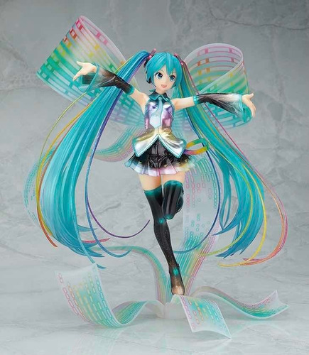 Hatsune Miku: 10th Anniversary + Nendoroid 831 Combo Nuevas