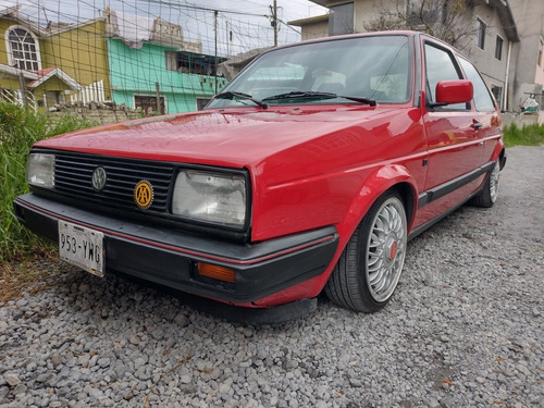 Imagen 14 de 15 de Volkswagen Golf Gl