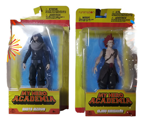 My Hero Academy 1 Figura 