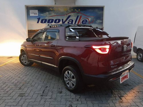 Imagem 4 de 9 de Fiat Toro 1.8 16v Evo Flex Freedom At6