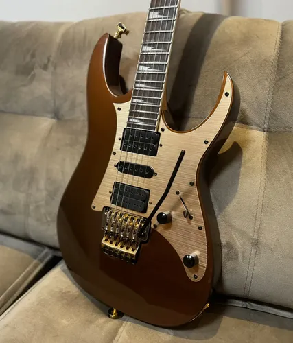 長けん様　Ibanez RG350DX Guitarra Ibanez Rg350dx Rg 350 Dx Customizada | MercadoLivre