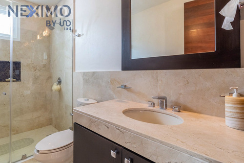 Imagen 7 de 24 de Venta De Casa En Zona Exclusiva De Puerto Cancun De Lujo, Quintana Roo
