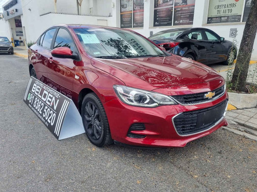 Imagen 7 de 11 de Chevrolet Cavalier 2019 4p Premier L4/1.5 Aut