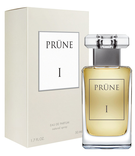 Imagen 1 de 2 de Perfume Prüne 1 Eau Da Parfum 50ml Con Vaporizador