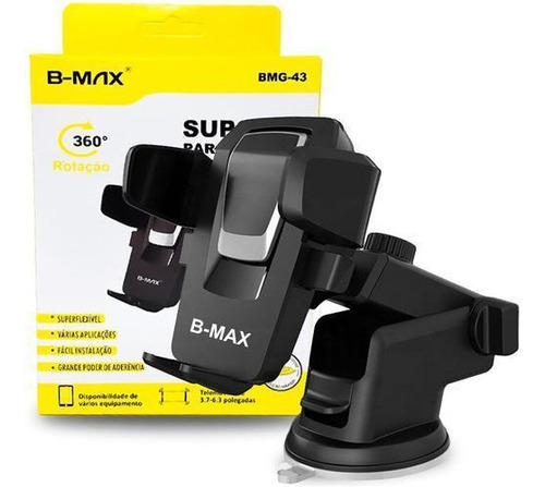 Suporte Veicular Celular B-max Bmg-43