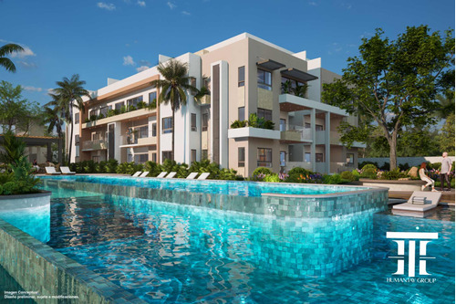 Apartamentos En Punta Cana Con Retorno De Inversión