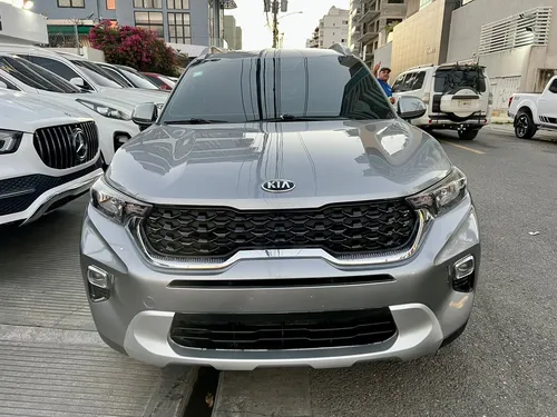 Kia Sonet 2022