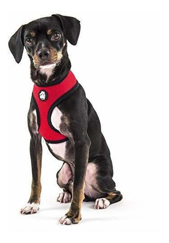 Collar De Perro De Mascota Furhaven | Chaleco De Arnes Para