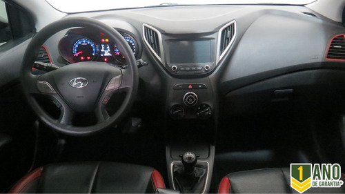 Hyundai Hb20 1.0 Confort. 2016